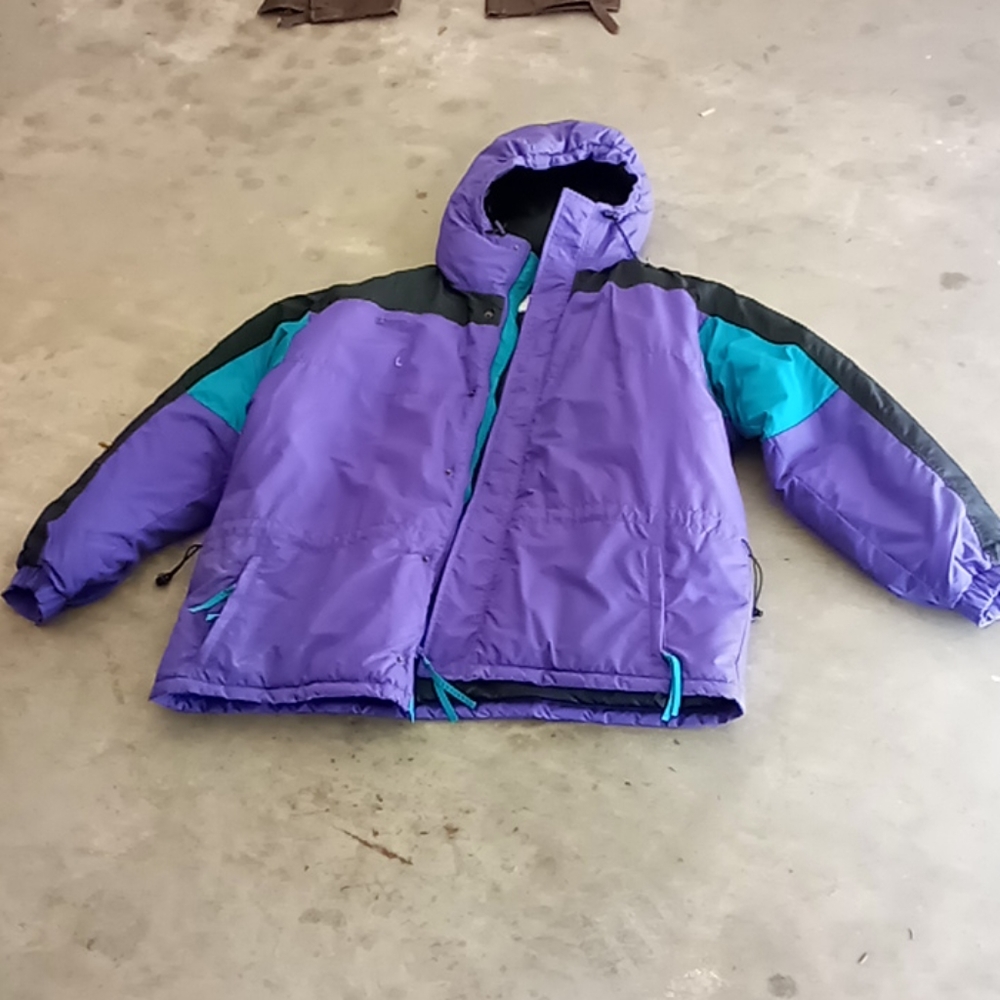 Columbia Jacket